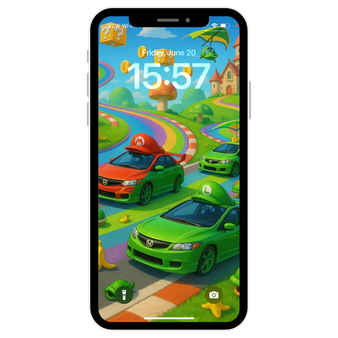 3-Pack Digital Wallpaper - Image 3
