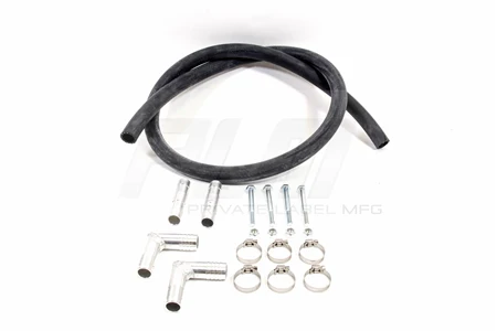 PLM Hardware Install Kit - Audi Heat Exchanger V2 - Image 3