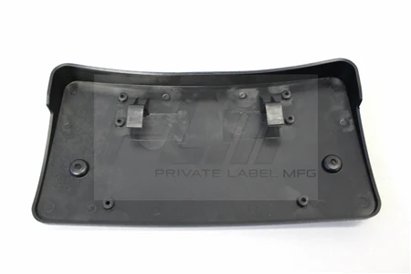 Mercedes Front License Plate Bracket W164 ML350 ML500 - Image 3