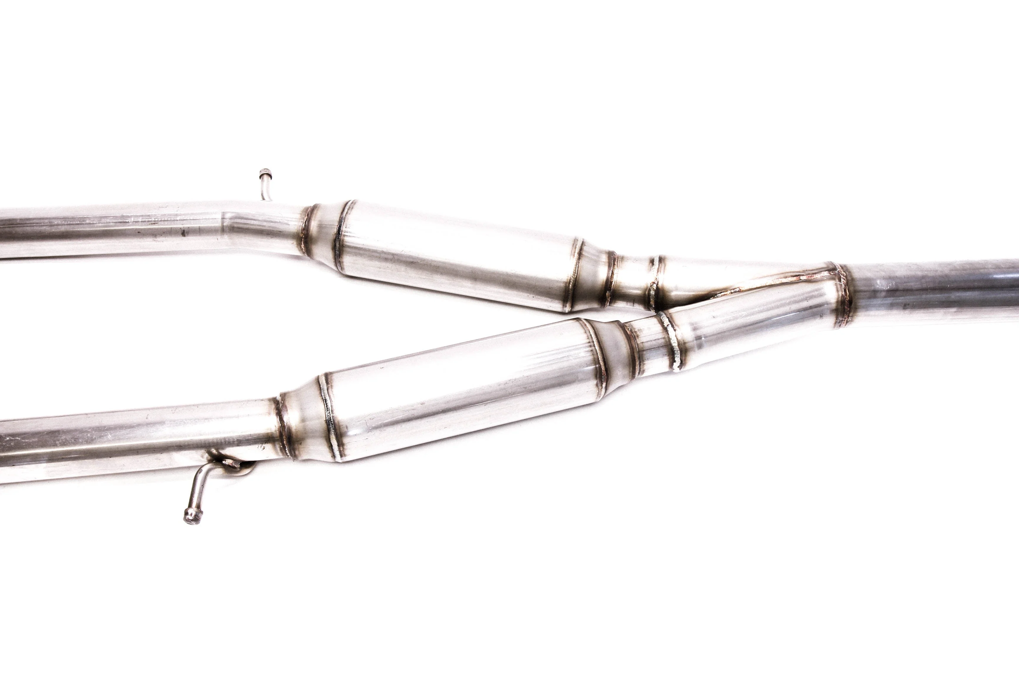 OPEN BOX PLM Infiniti Mid Pipe - Infiniti Q50 2016+ & Q60 2017+ - Image 3