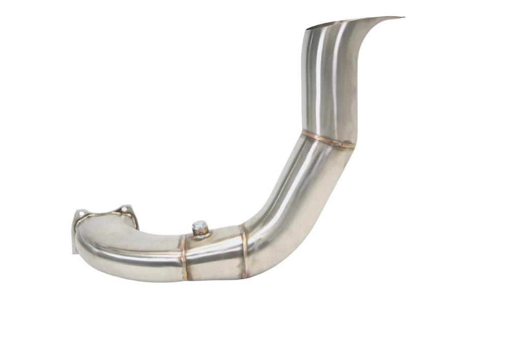 OPEN BOX PLM K-Series K-Swap FG4 K24Z7 Hood Exit Header - Image 2