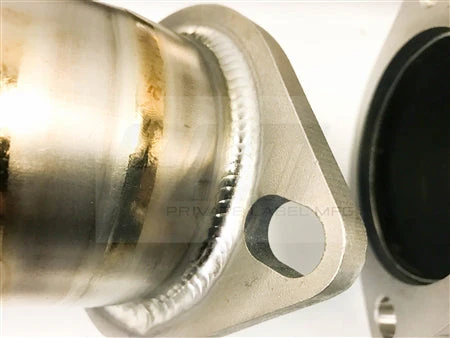 OPEN BOX PLM Power Driven Titanium Exhaust - Evo X 08-15 V2 Mitsubishi Lancer Evolution X - Image 3
