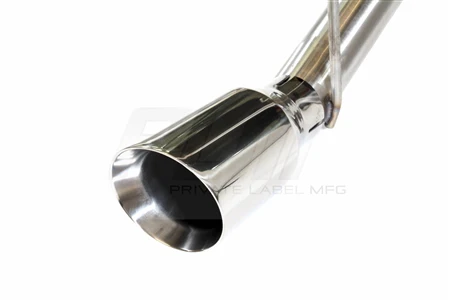 PLM 2.5" Dual Axle Back Exhaust Pipe Kit Mustang 05-10 V8 GT GT500 (Copy) - Image 7