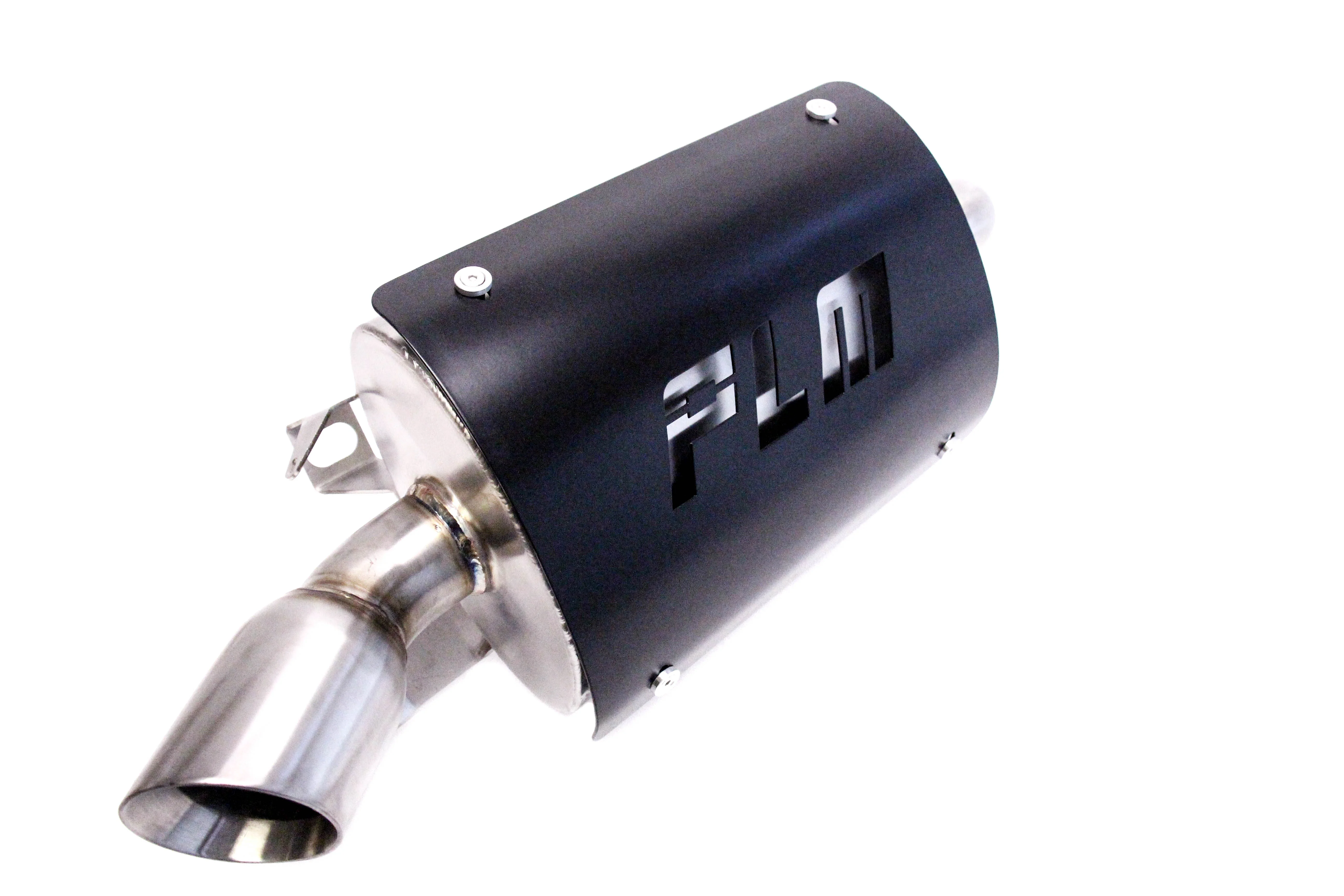 PLM Polaris RZR Pro XP Bolt-On Exhaust - Image 5