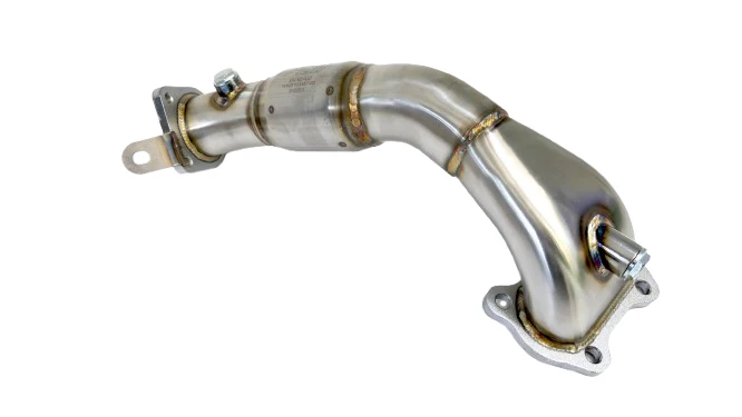 PLM 2016-2021 & 2022-2024 Civic Honda Civic 2.0L Catted Downpipe - Image 2