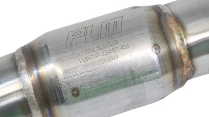 PLM 2016-2021 & 2022-2024 Civic Honda Civic 2.0L Catted Downpipe - Image 3