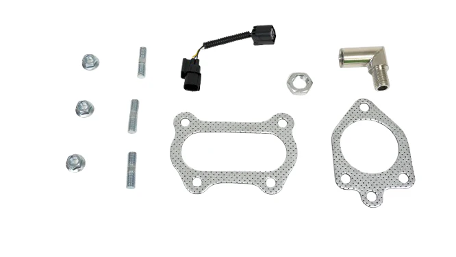 PLM 2016-2021 & 2022-2024 Civic Honda Civic 2.0L Catted Downpipe - Image 4