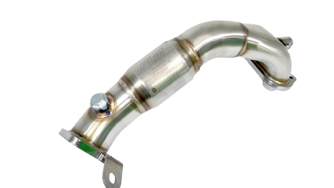 PLM 2016-2021 & 2022-2024 Civic Honda Civic 2.0L Catted Downpipe - Image 5