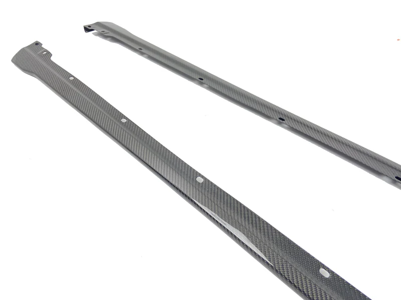PLM 2022+ Subaru WRX VB Carbon Fiber Side Skirts - Image 6
