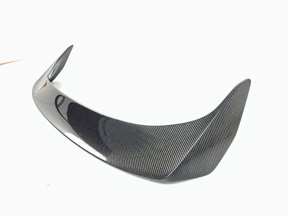 PLM 2023+ Honda Civic Type R FL5 Carbon Fiber Rear Spoiler Wing - Image 5