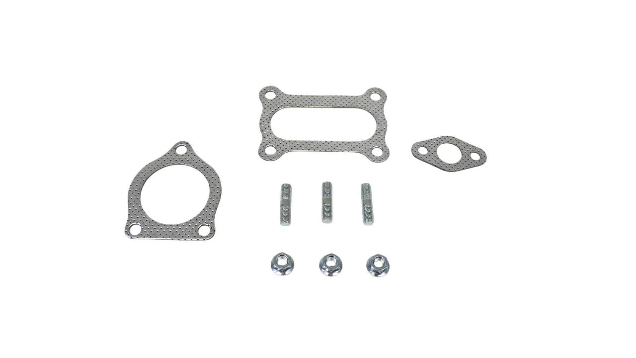 PLM 2025+ Civic Honda Civic 2.0L Catted Downpipe - Image 2