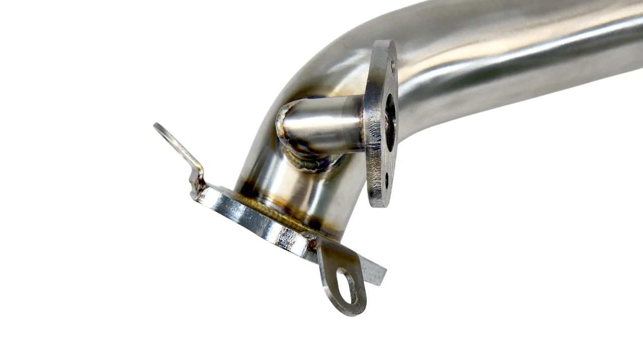 PLM 2025+ Civic Honda Civic 2.0L Catted Downpipe - Image 4