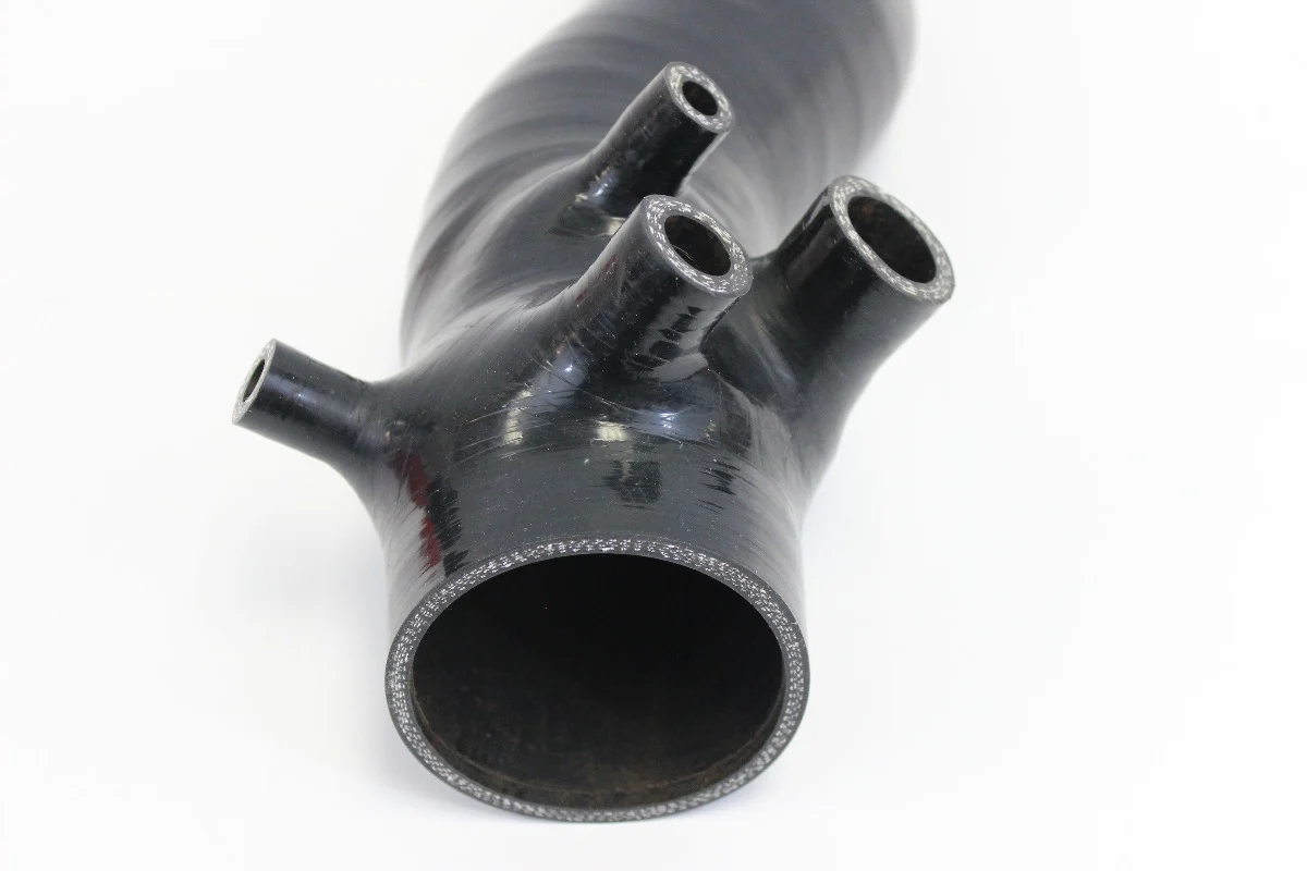 PLM Turbo Inlet Hose Kit 3-inch with nozzle - Subaru WRX 2015 - 2021 - Image 3