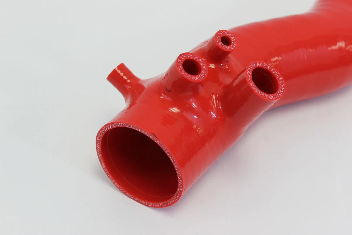 PLM Turbo Inlet Hose Kit 3-inch with nozzle - Subaru WRX 2015 - 2021 - Image 5