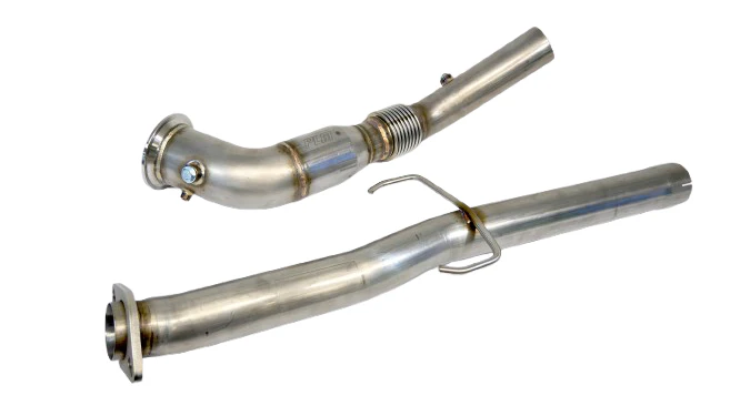 PLM 3-inch Catted Downpipe - 2023+ Toyota GR Corolla - Image 5