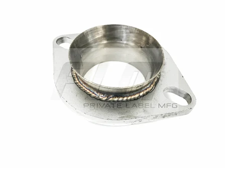 PLM 3” to 2.5” Exhaust Adapter Flange - Image 3