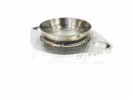 PLM 3” to 2.5” Exhaust Adapter Flange - Image 4