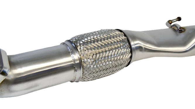 PLM Acura TLX 2021 - 2025 Acura TLX 2.0T Front Pipe (Non-Type S) - Image 4