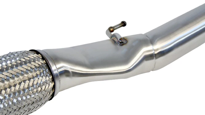 PLM Acura TLX 2021 - 2025 Acura TLX 2.0T Front Pipe (Non-Type S) - Image 5