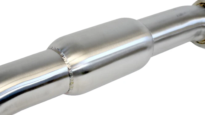 PLM Acura TLX 2021 - 2025 Acura TLX 2.0T Front Pipe (Non-Type S) - Image 6