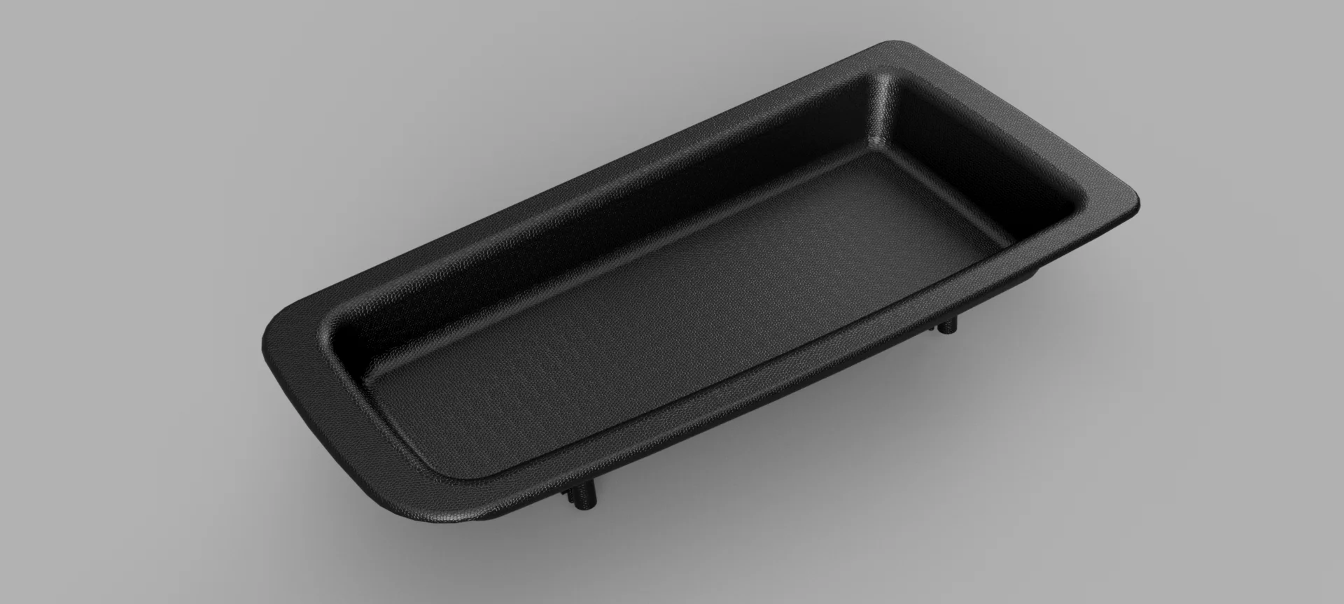 PLM Air Bag Dash Tray OEM Spec - Honda Civic EK Acura Integra DC2 - Image 2
