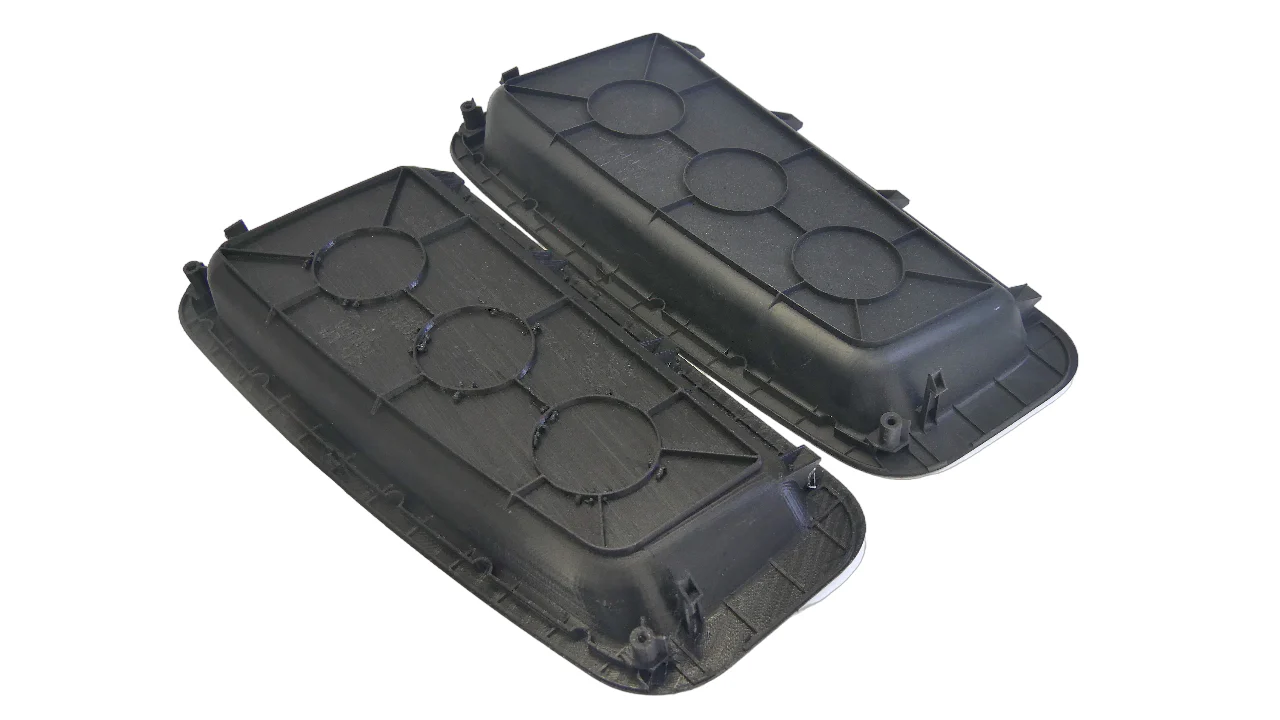 PLM Air Bag Dash Tray OEM Spec - Honda Civic EK Acura Integra DC2 - Image 5
