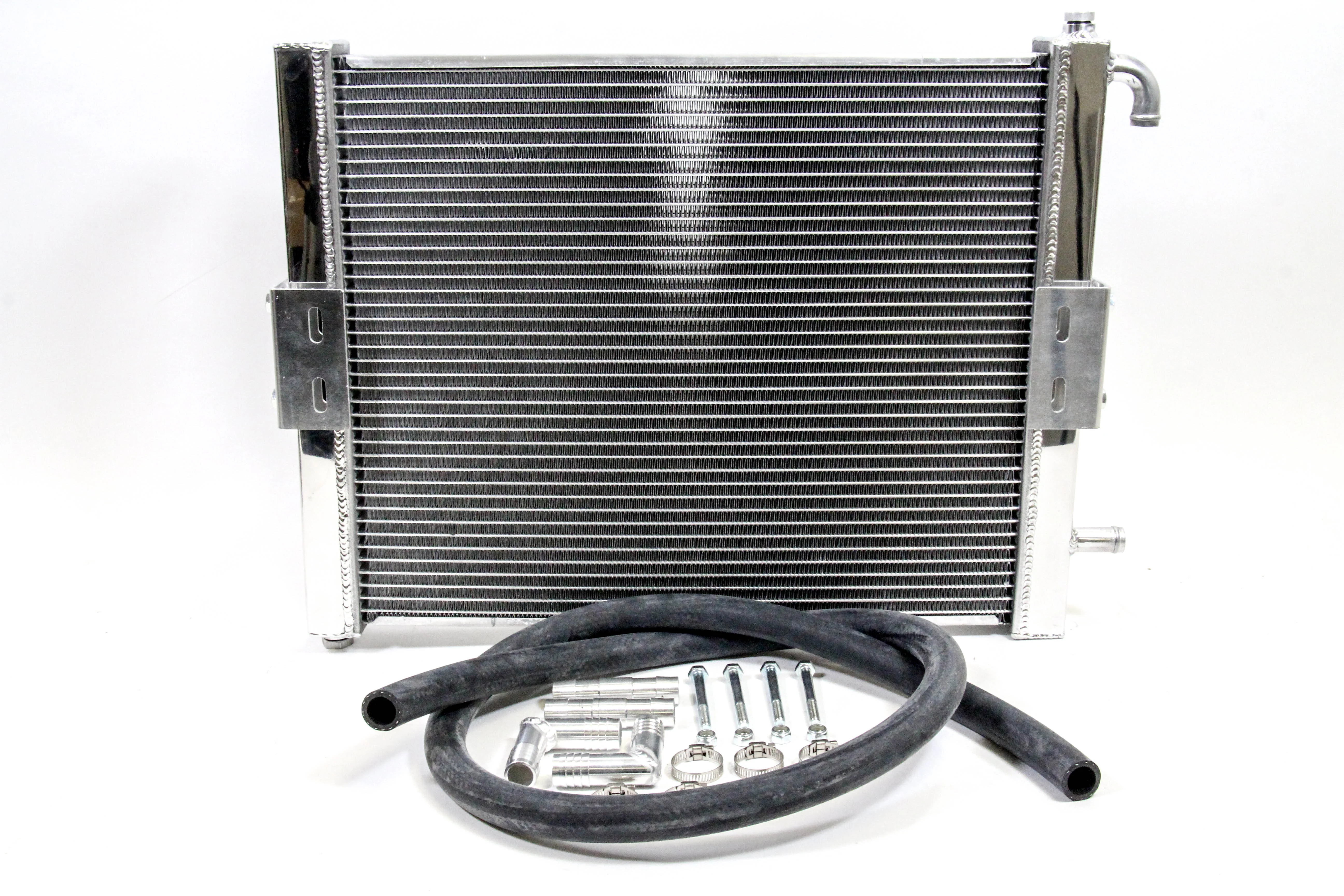 PLM Audi Heat Exchanger V2 with Install Kit - A4 S4 B8 B8.5 - Image 2