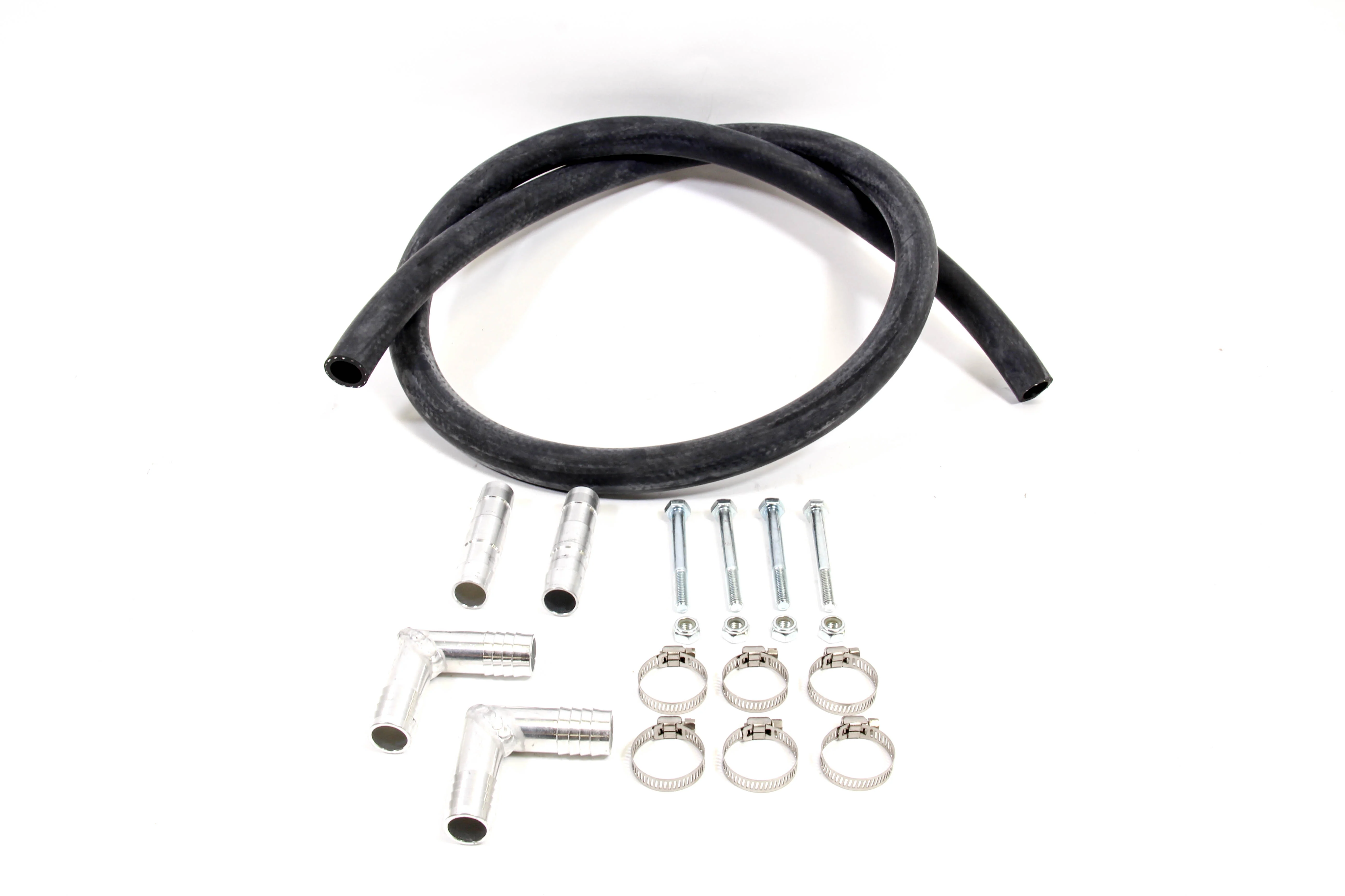 PLM Audi Heat Exchanger V2 with Install Kit - A4 S4 B8 B8.5 - Image 3