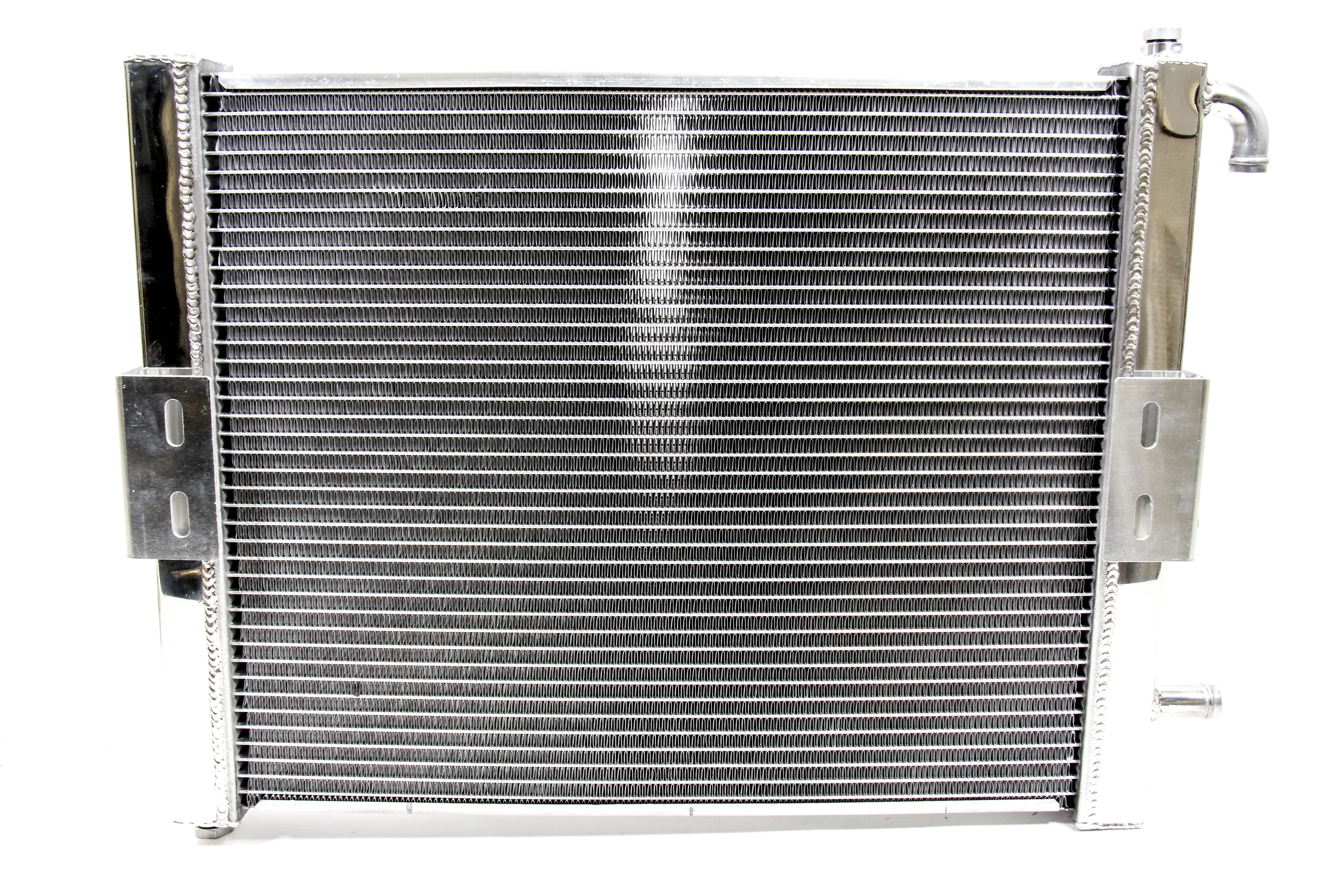 PLM Audi Heat Exchanger V2 with Install Kit - A4 S4 B8 B8.5 - Image 4