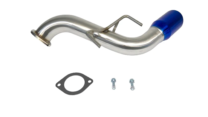 PLM Axle Back Exhaust 3" Track Pipe 2022+ BRZ GR86 - Image 4