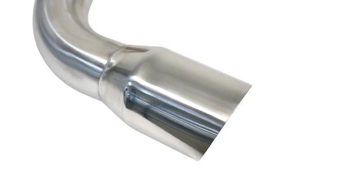PLM Axle Back Exhaust 3" Track Pipe 2022+ BRZ GR86 - Image 5