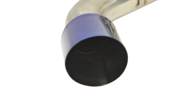 PLM Axle Back Exhaust 3" Track Pipe 2022+ BRZ GR86 - Image 7