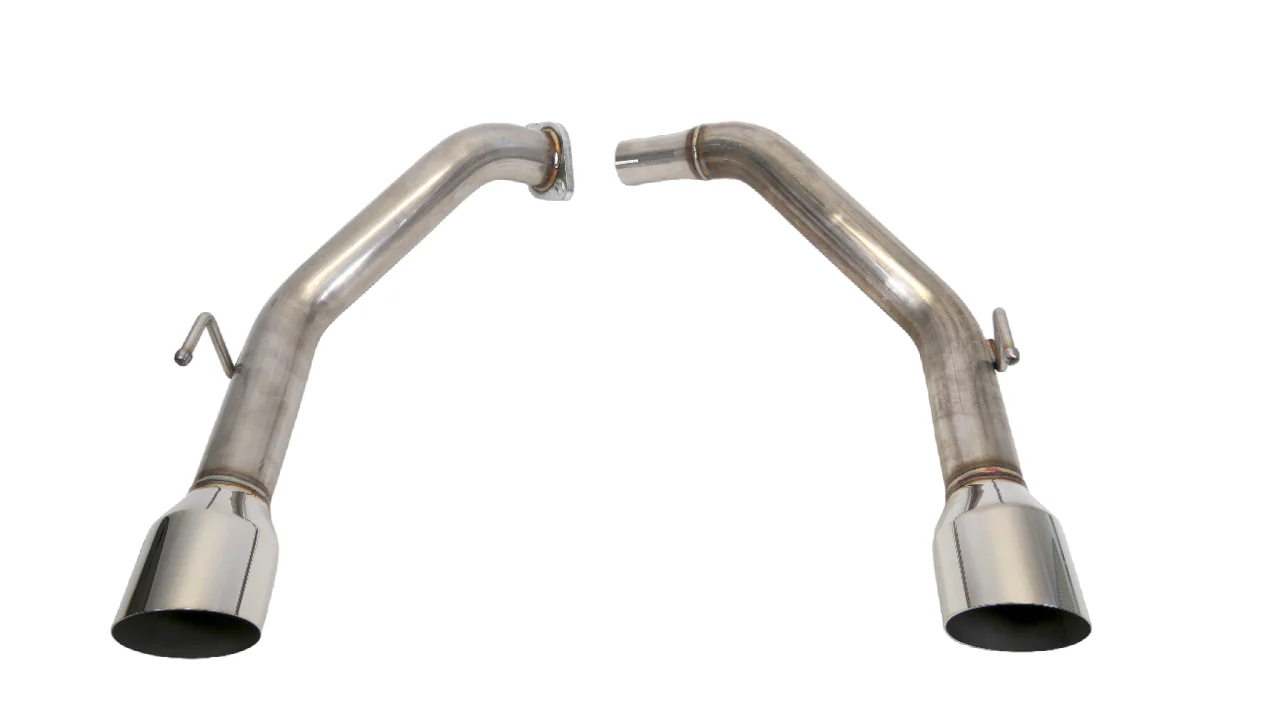PLM Axle-back Exhaust Muffler Delete 2023+ Acura Integra 2022+ Civic 1.5T - Image 4