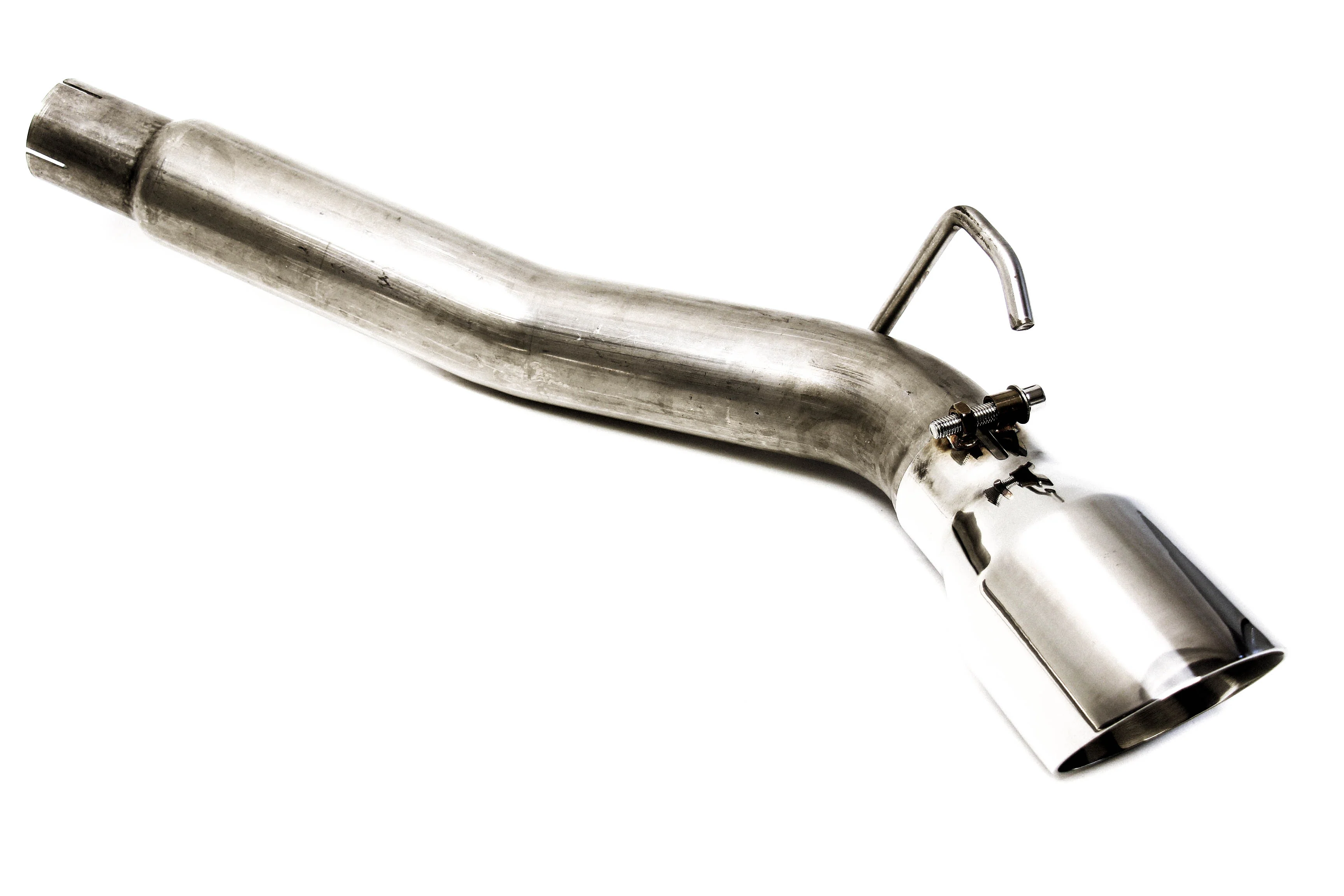 PLM Axle Back Exhaust Muffler Delete - Chevy Camaro 2010 - 2015 V6 3.6L - Image 3