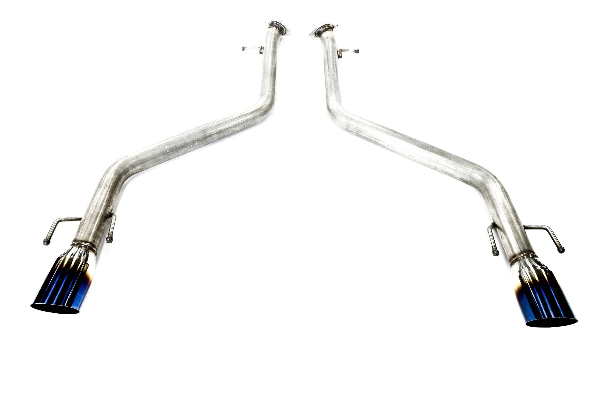 PLM Axle Back Exhaust Muffler Delete - Lexus IS300 IS350 2021+ - Image 2