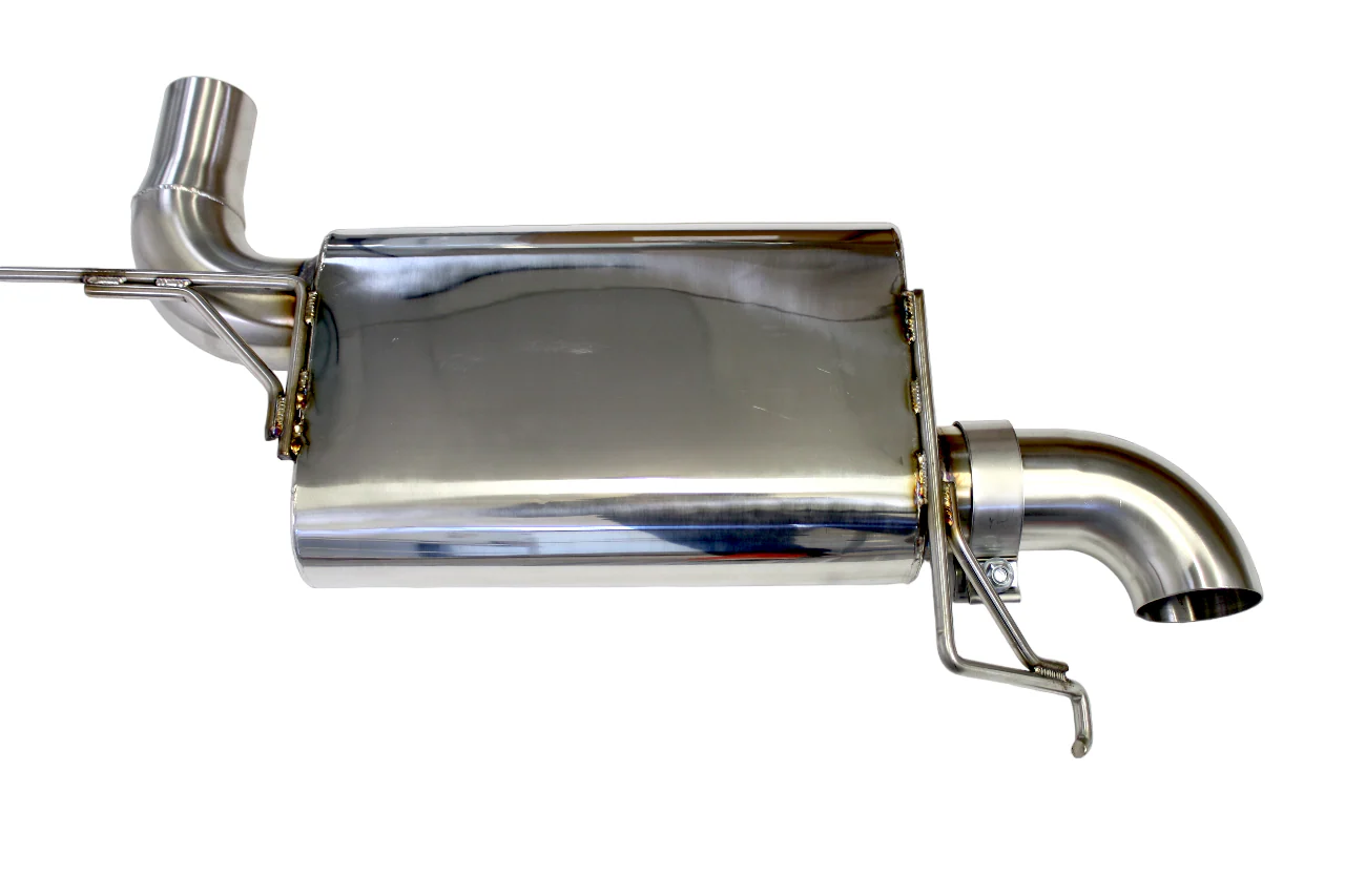 PLM Axle Back Modular Exhaust 2021+ Ford Bronco - Image 3