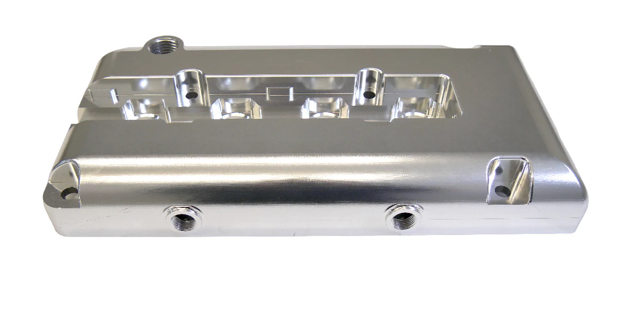 PLM Billet Valve Cover - Honda B-Series B18 B20 B16 - Image 2