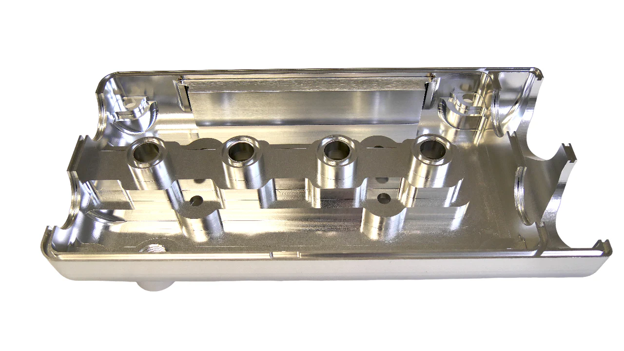 PLM Billet Valve Cover - Honda B-Series B18 B20 B16 - Image 3