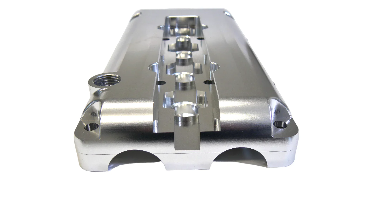 PLM Billet Valve Cover - Honda B-Series B18 B20 B16 - Image 6