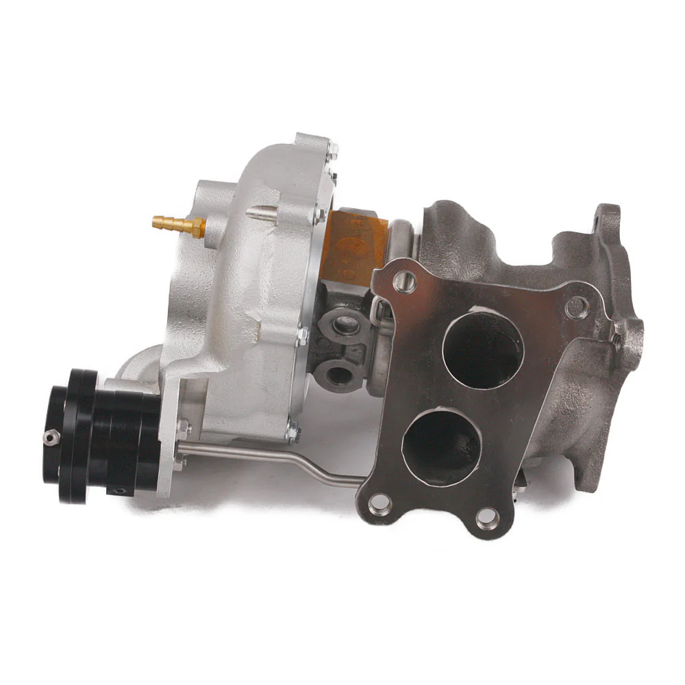 PLM Bolt-On Ball Bearing Turbo Upgrade 20G - WRX FA20DIT FA20 2015-2021 - Image 3