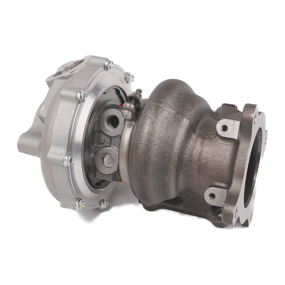 PLM Bolt-On Ball Bearing Turbo Upgrade 20G - WRX FA20DIT FA20 2015-2021 - Image 4