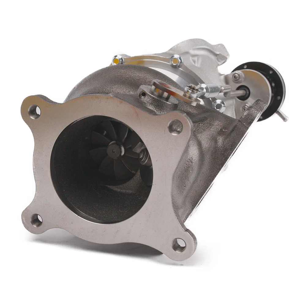 PLM Bolt-On Ball Bearing Turbo Upgrade 20G - WRX FA20DIT FA20 2015-2021 - Image 5