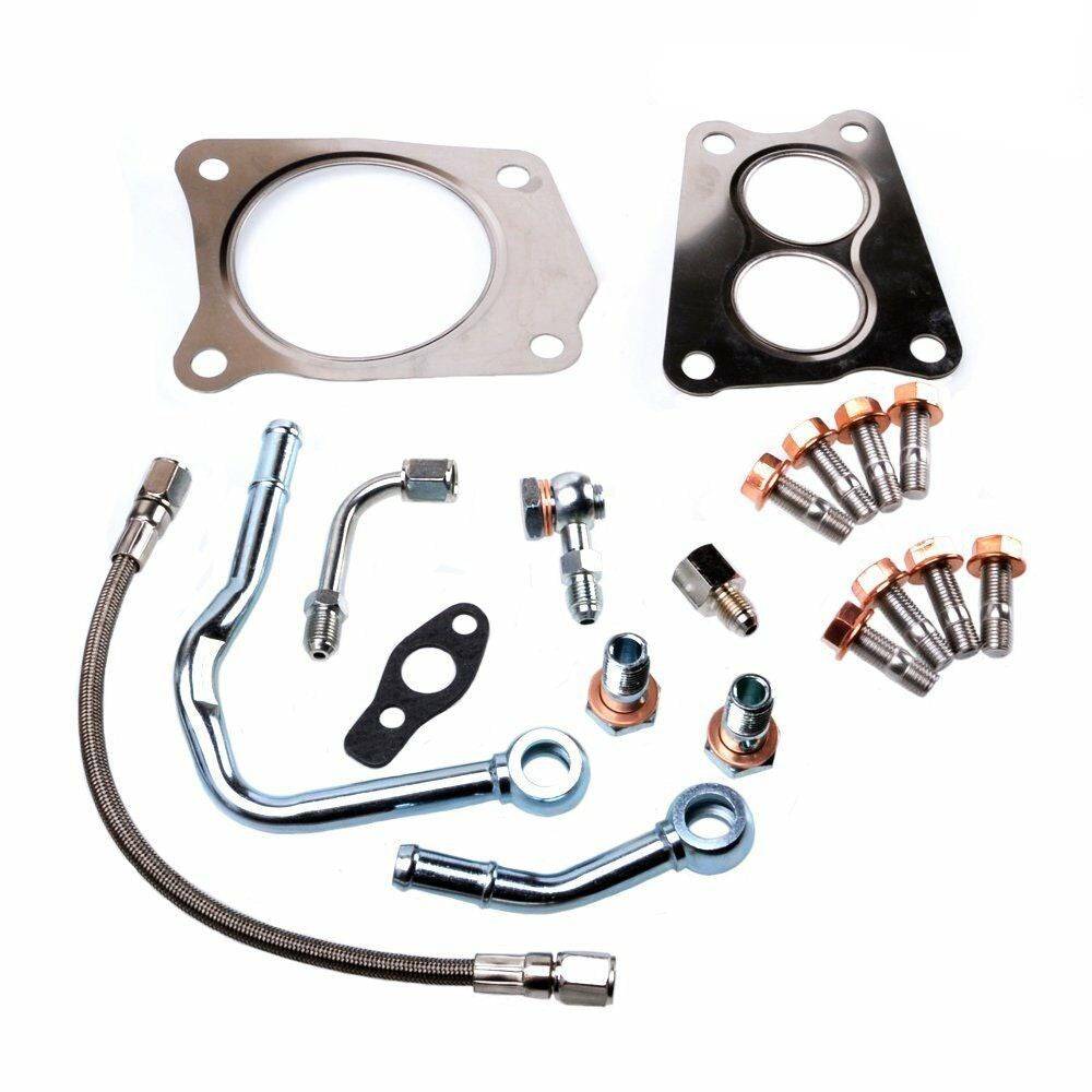 PLM Bolt-On Ball Bearing Turbo Upgrade 20G - WRX FA20DIT FA20 2015-2021 - Image 7