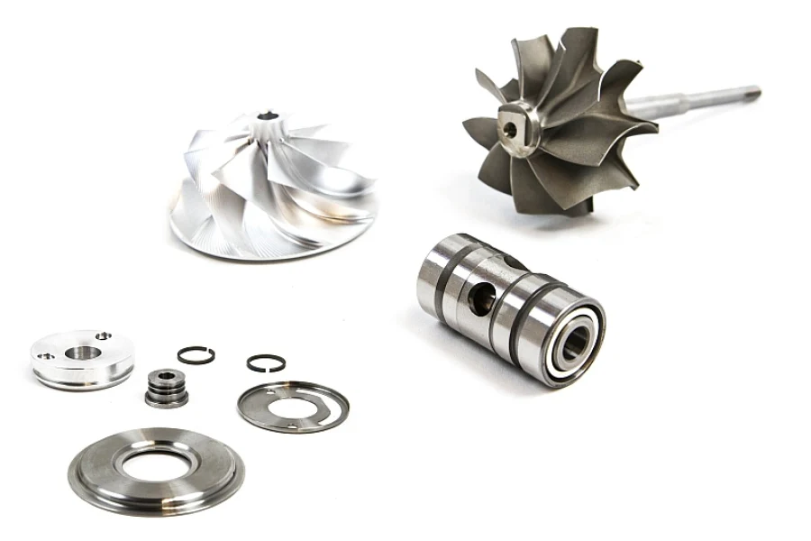 PLM Bolt-On Ball Bearing Turbo Upgrade P660 - Subaru WRX VB 2022+ - Image 6