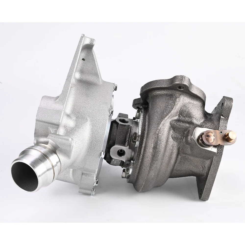 PLM Bolt-On Ball Bearing Turbo Upgrade P660 - Subaru WRX VB 2022+ - Image 3