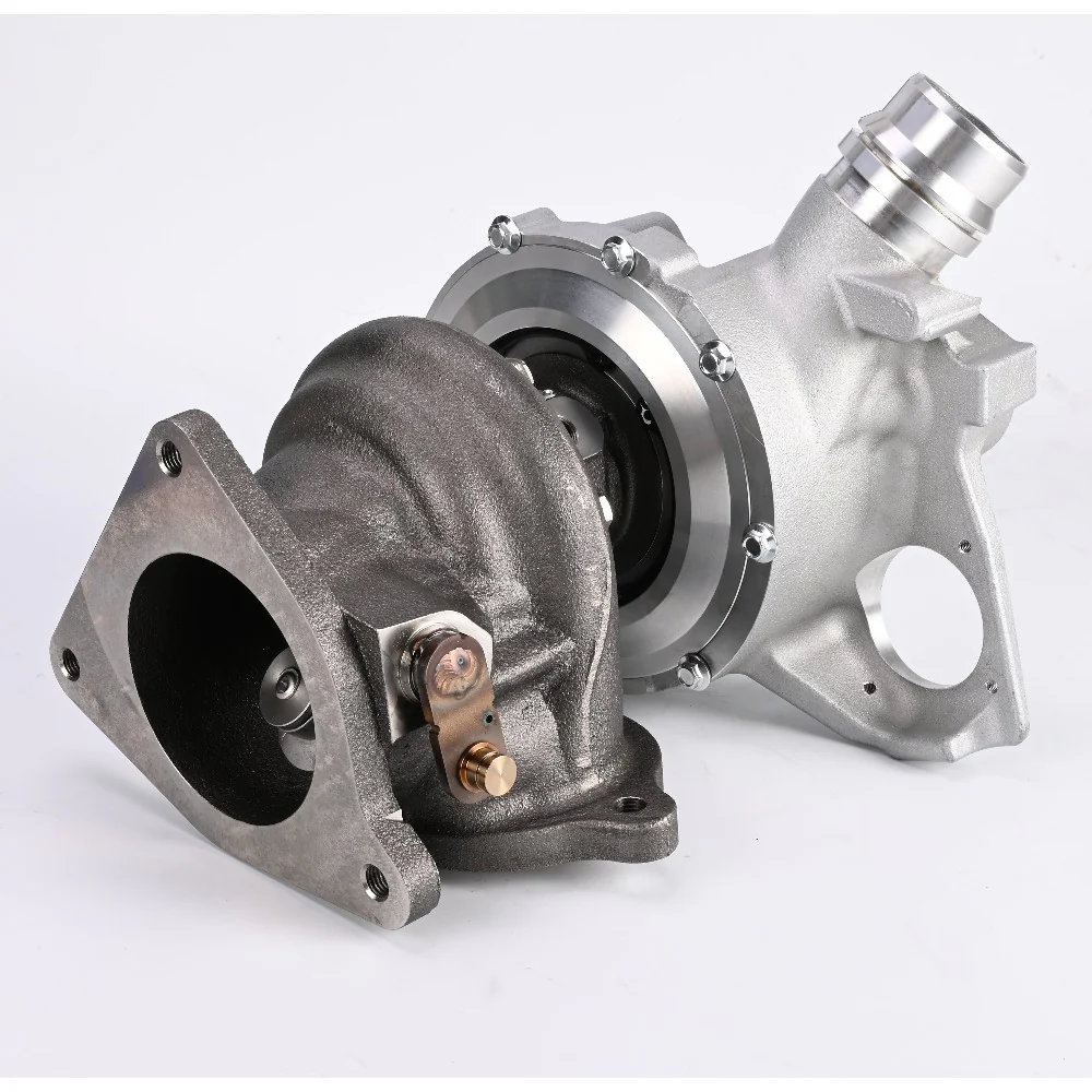 PLM Bolt-On Ball Bearing Turbo Upgrade P660 - Subaru WRX VB 2022+ - Image 4