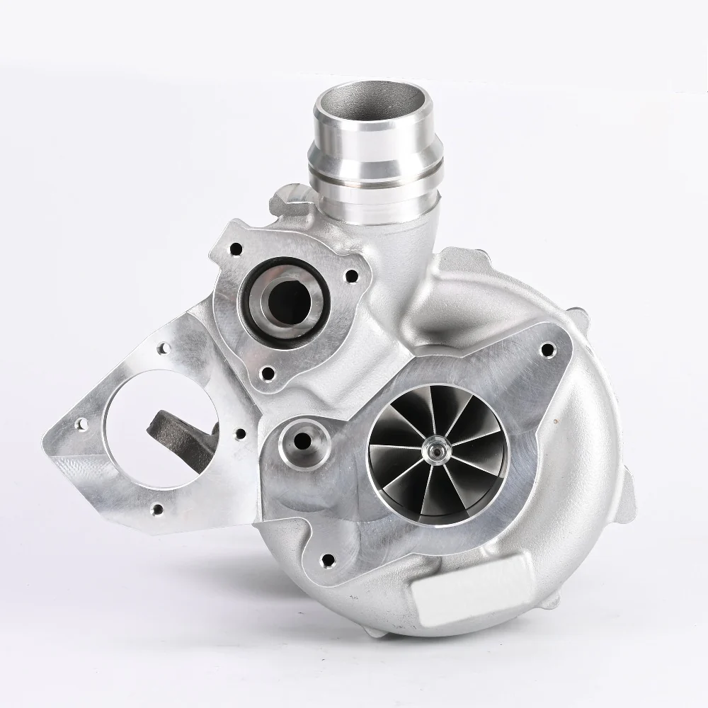 PLM Bolt-On Ball Bearing Turbo Upgrade P660 - Subaru WRX VB 2022+ - Image 8