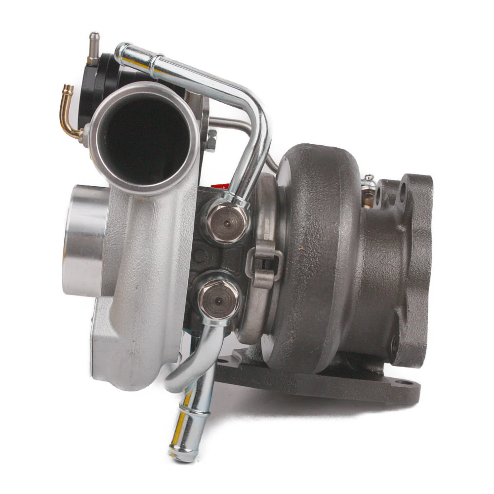 PLM Bolt-On Ball Bearing Turbo Upgrade P660 - WRX STi 08-20 - Image 3