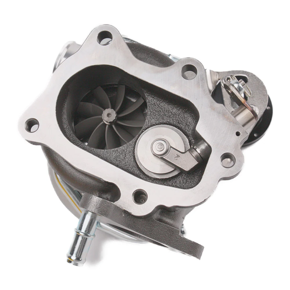PLM Bolt-On Ball Bearing Turbo Upgrade P660 - WRX STi 08-20 - Image 8