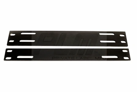 PLM Bottom Mount Adapter Plate For Low Down Rails - Image 3